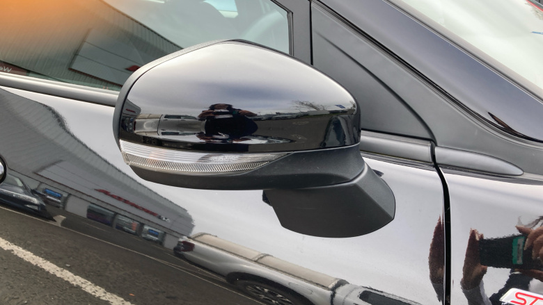 Ford Puma 1.0 EcoBoost Hybrid mHEV ST-Line 5dr Petrol Hatchback